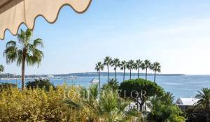 Sezónní pronájem Byt Cannes