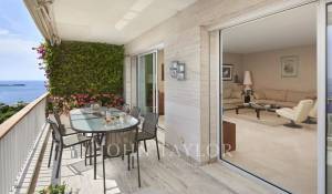 Sezónní pronájem Byt Cannes