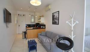 Sezónní pronájem Byt Cannes