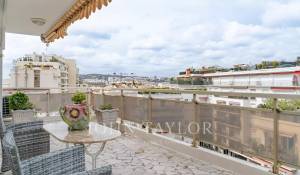 Sezónní pronájem Byt Cannes