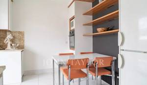 Sezónní pronájem Byt Cannes