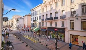 Sezónní pronájem Byt Cannes