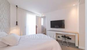 Sezónní pronájem Byt Cannes