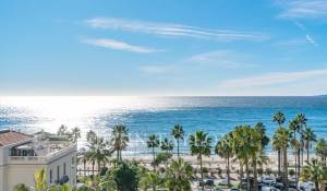 Sezónní pronájem Byt Cannes