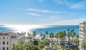 Sezónní pronájem Byt Cannes