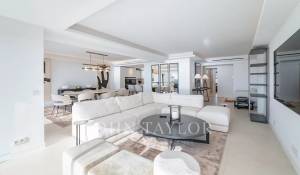 Sezónní pronájem Byt Cannes