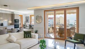 Sezónní pronájem Byt Cannes