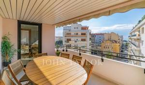 Sezónní pronájem Byt Cannes