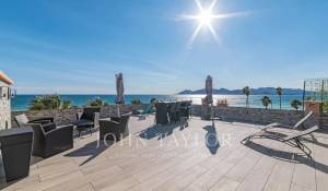 Sezónní pronájem Byt Cannes