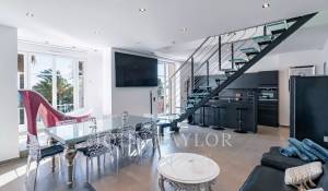 Sezónní pronájem Byt Cannes