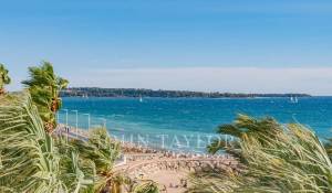 Sezónní pronájem Byt Cannes