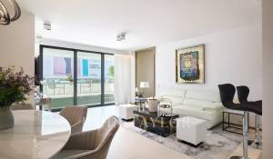 Sezónní pronájem Byt Cannes