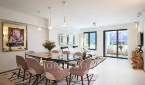 Sezónní pronájem Byt Cannes