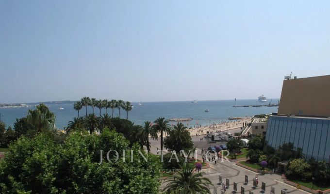 Sezónní pronájem Byt Cannes