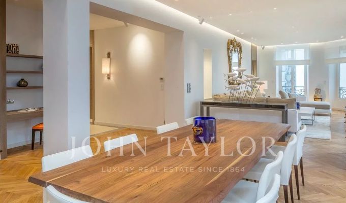 Sezónní pronájem Byt Cannes