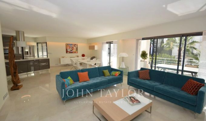 Sezónní pronájem Byt Cannes