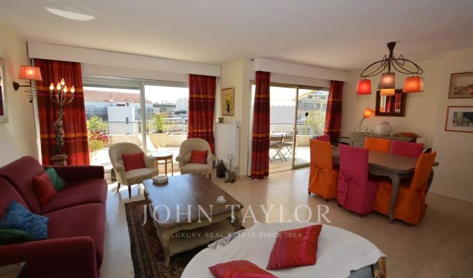 Sezónní pronájem Byt Cannes