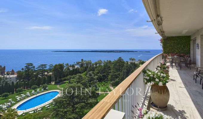 Sezónní pronájem Byt Cannes