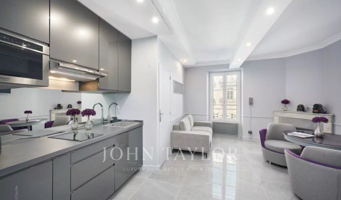 Sezónní pronájem Byt Cannes