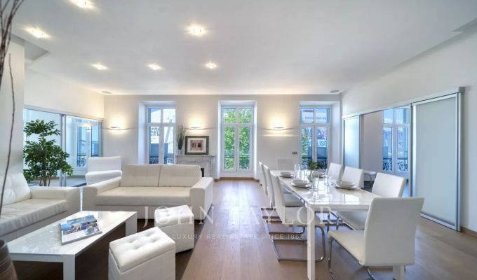 Sezónní pronájem Byt Cannes