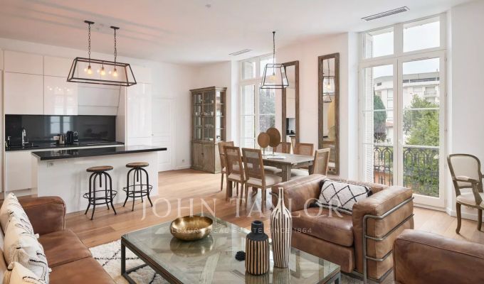 Sezónní pronájem Byt Cannes