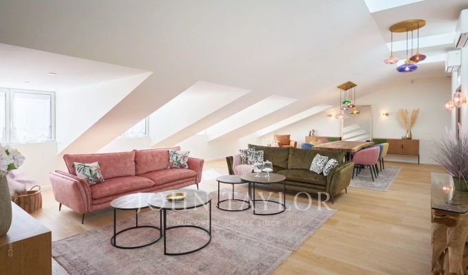 Sezónní pronájem Byt Cannes