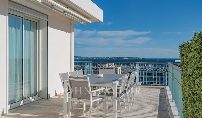 Sezónní pronájem Byt Cannes