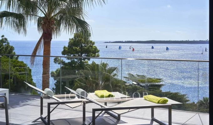 Sezónní pronájem Byt Cannes