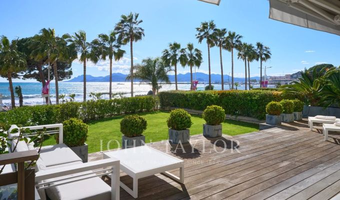 Sezónní pronájem Byt Cannes