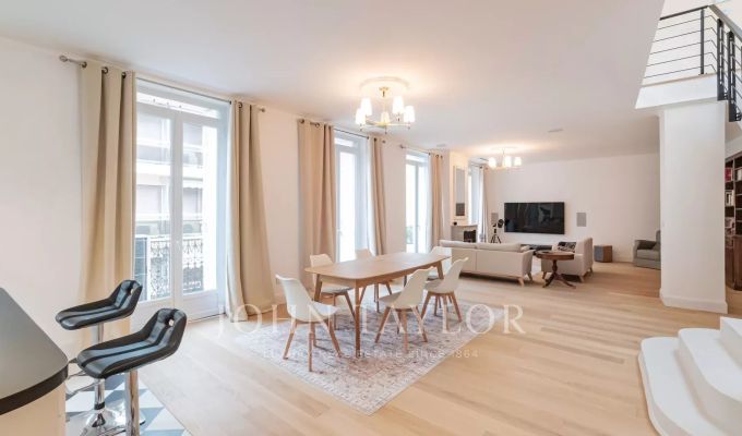 Sezónní pronájem Byt Cannes