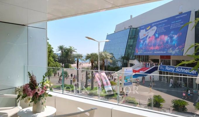 Sezónní pronájem Byt Cannes