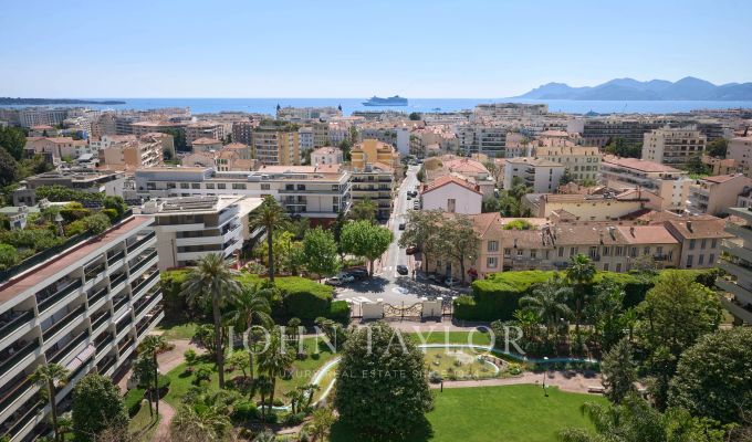Sezónní pronájem Byt Cannes