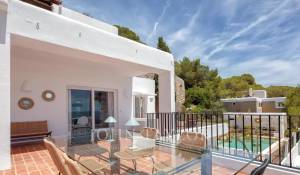 Sezónní pronájem Byt Cap Martinet