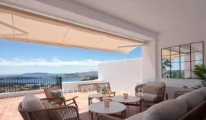 Sezónní pronájem Byt Cap Martinet