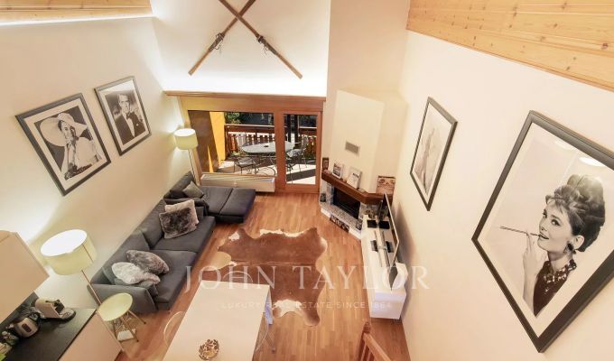 Sezónní pronájem Byt Crans-Montana