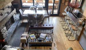 Sezónní pronájem Byt Gstaad