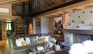 Sezónní pronájem Byt Gstaad