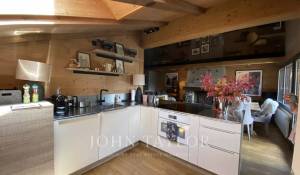 Sezónní pronájem Byt Gstaad