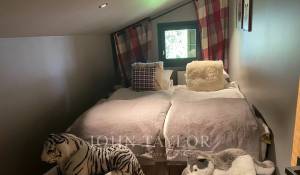 Sezónní pronájem Byt Gstaad