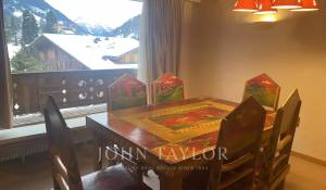 Sezónní pronájem Byt Gstaad