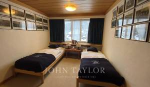 Sezónní pronájem Byt Gstaad