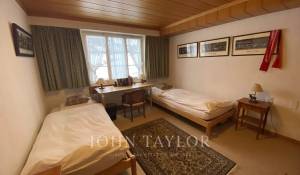 Sezónní pronájem Byt Gstaad