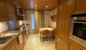 Sezónní pronájem Byt Gstaad