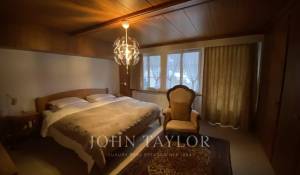 Sezónní pronájem Byt Gstaad