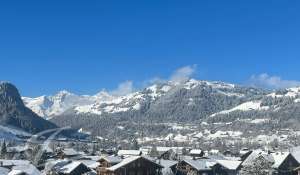 Sezónní pronájem Byt Gstaad