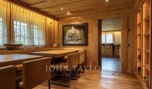 Sezónní pronájem Byt Gstaad