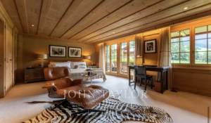 Sezónní pronájem Byt Gstaad