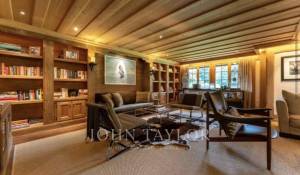 Sezónní pronájem Byt Gstaad