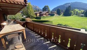 Sezónní pronájem Byt Gstaad