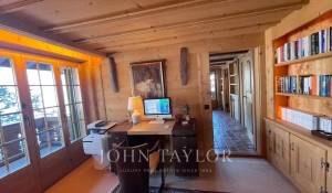 Sezónní pronájem Byt Gstaad